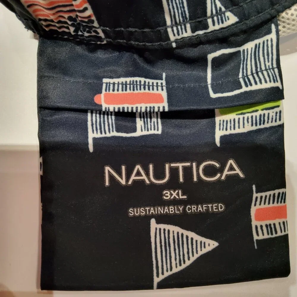 NWOT NAUTICA Sustainably Crafted 6